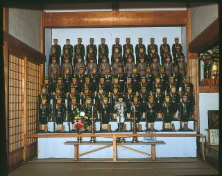 屯田人形(信善光寺)