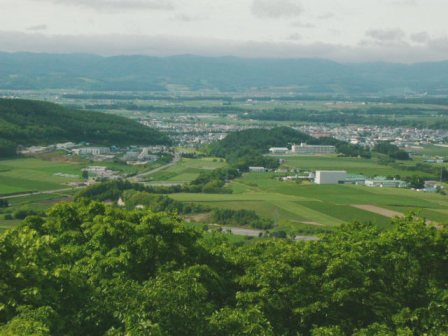 耕作風景(大正)