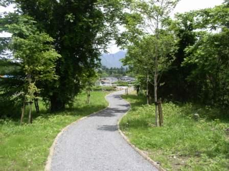 八ヶ岳名水公園（三分一湧水館）