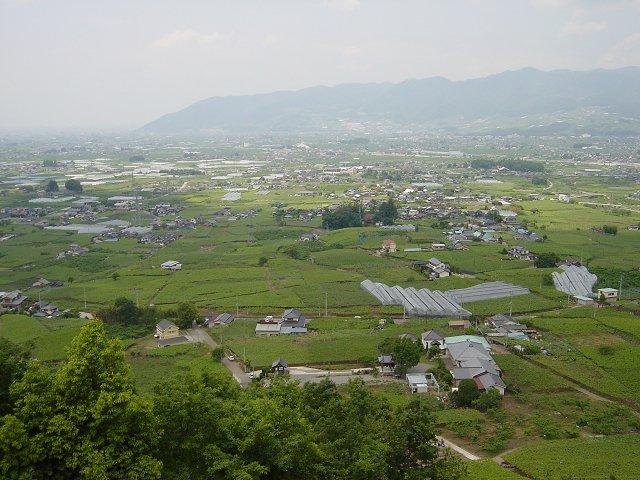 塩山勝沼