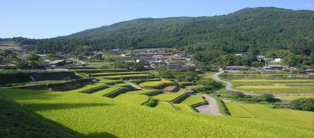 望郷の里