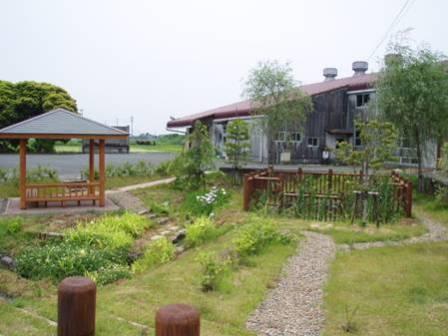 清ヶ谷掘り抜き井戸(掘り抜き井戸広場)