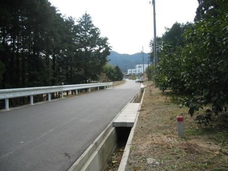 奥山軽便跡散策道