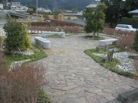 只木奥山散策道ポケットパーク