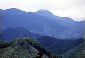 笠形山