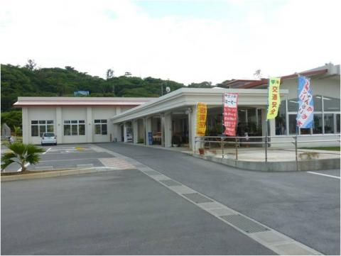 本部半島地区総合案内施設その２