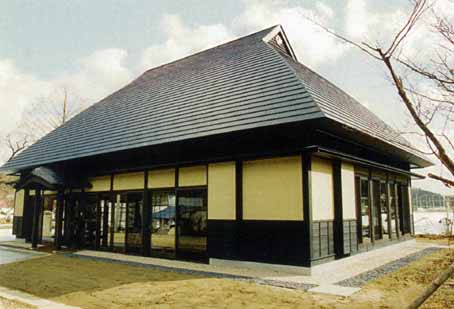 種梅ふるさとの家