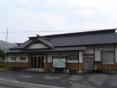 石鳩岡振興センター