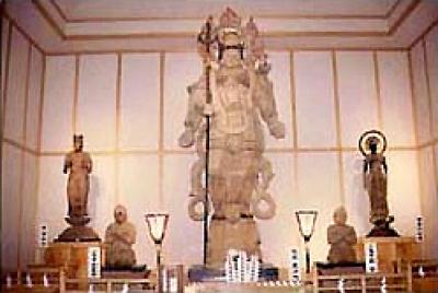 毘沙門総合管理センター（成島地区）