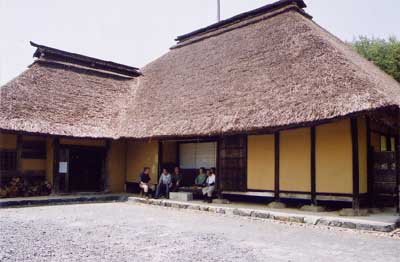 旧小原家住宅
