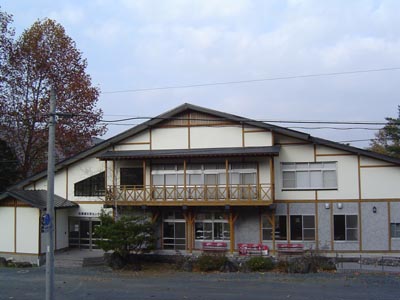 田瀬湖交流センター