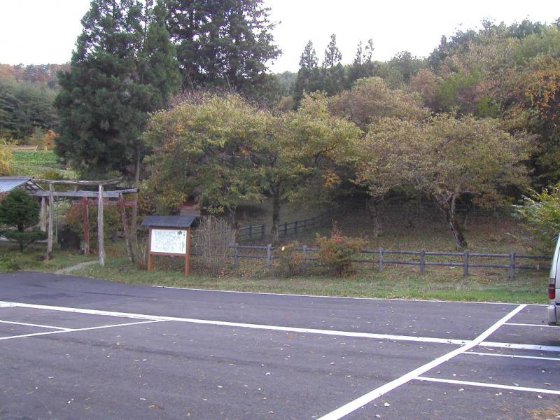カズクリ自生地