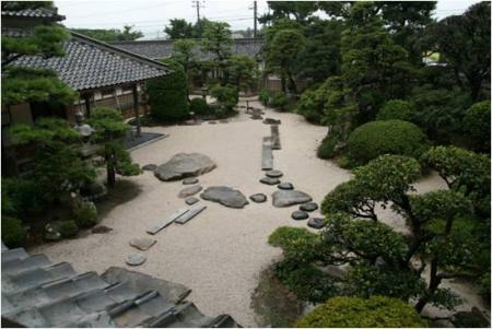 豪農屋敷