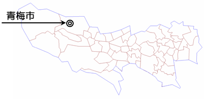 東京都地図