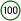 100