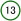 13