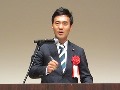 3月28日 ナノセルロースフォーラム総会への出席
