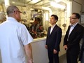 7月4日 米国・EU向け牛肉輸出施設、木質バイオマスエネルギー利用施設等の現地視察