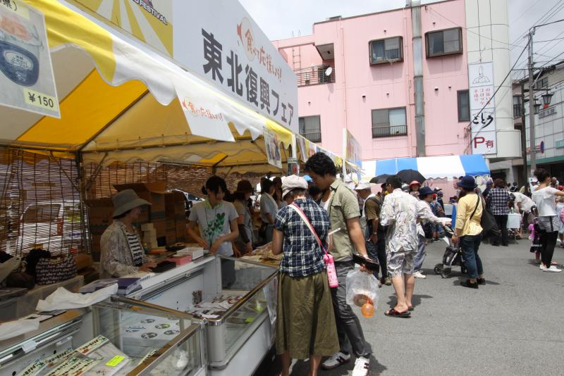 会場の様子