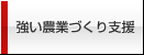 強い農業づくり支援