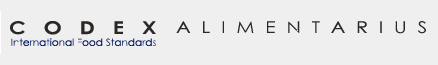 Codex Alimentarius International Food Standards