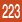 223