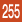 255