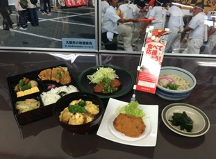 精米商品ラベル