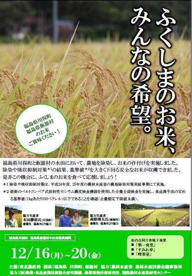 チラシ