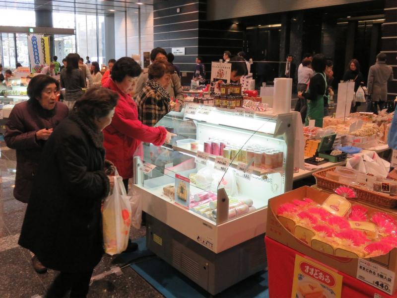 第12回東北物産展1