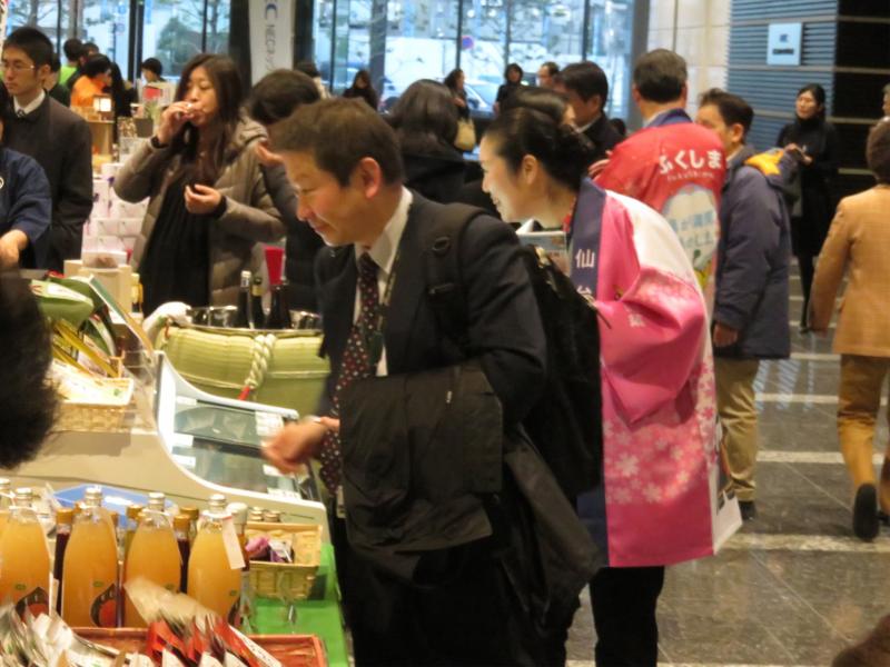 第12回東北物産展3
