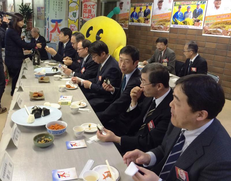 食事会3