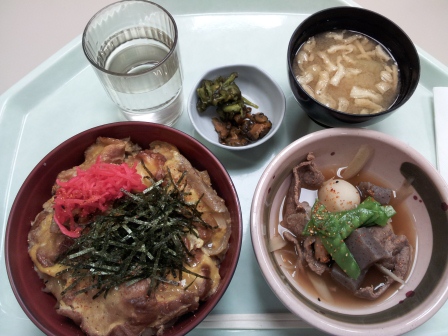 食堂の様子5