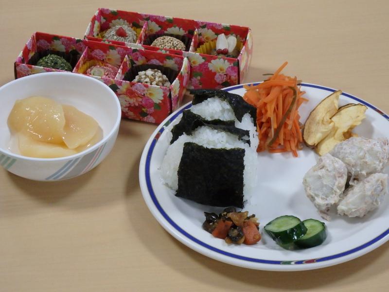 食事メニュー