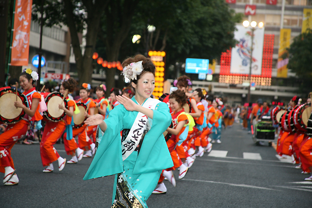 さんさ踊り