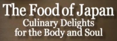 The Food of Japan