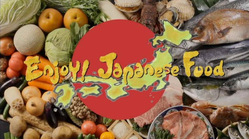 Enjoy! Japanese Food
