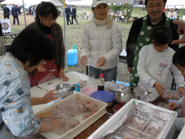 もち米プロジェクト