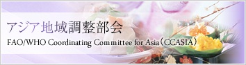 アジア地域調整部会CCASIA