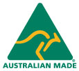 Australian Madeのロゴマーク