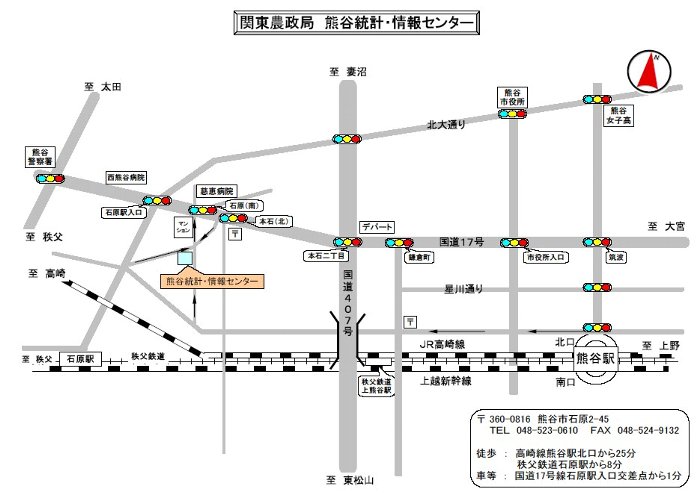 熊谷統計・情報センター