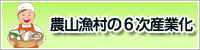 農山漁村の6次産業化