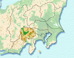 山梨県