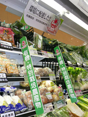 食べ物の安全