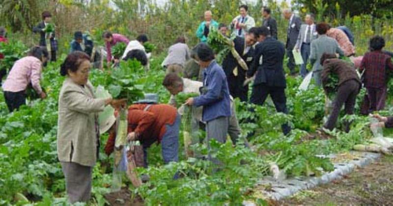 消費者との交流会