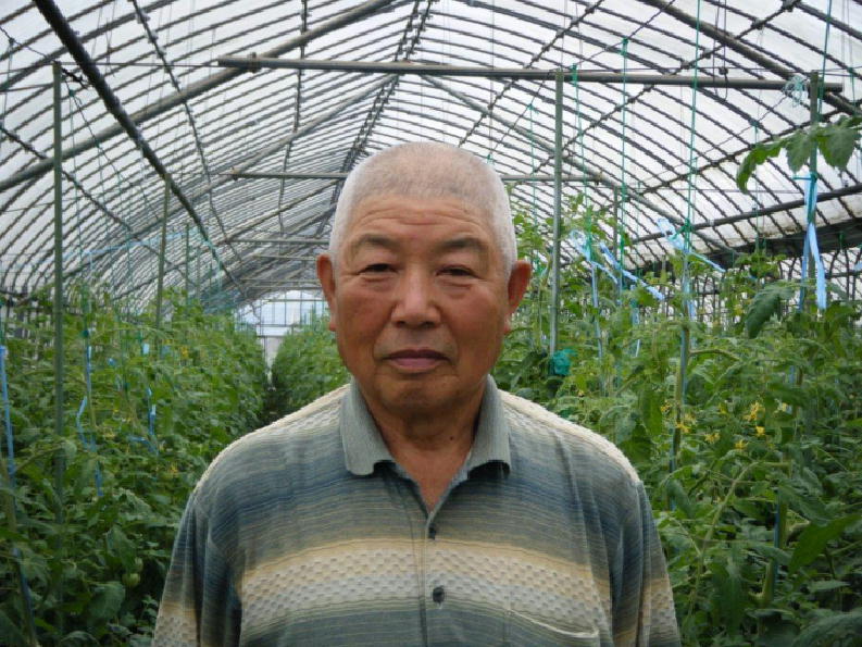 板倉静雄氏