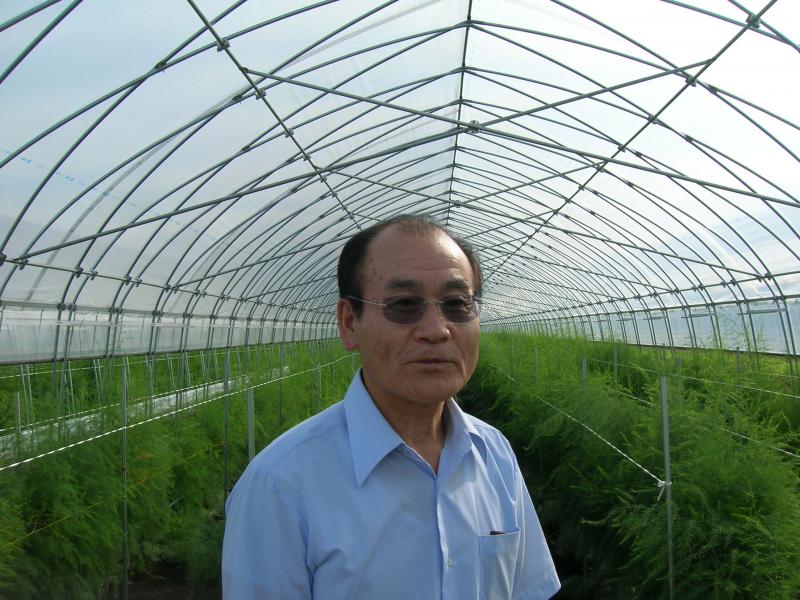 郡司啓一郎氏
