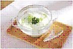 レタスのクールミルクスープ の画像