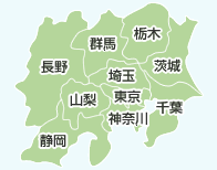 各都県の農林水産情報、農政事務所の情報はこちらから
