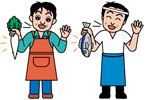 産地直売所の開設場所